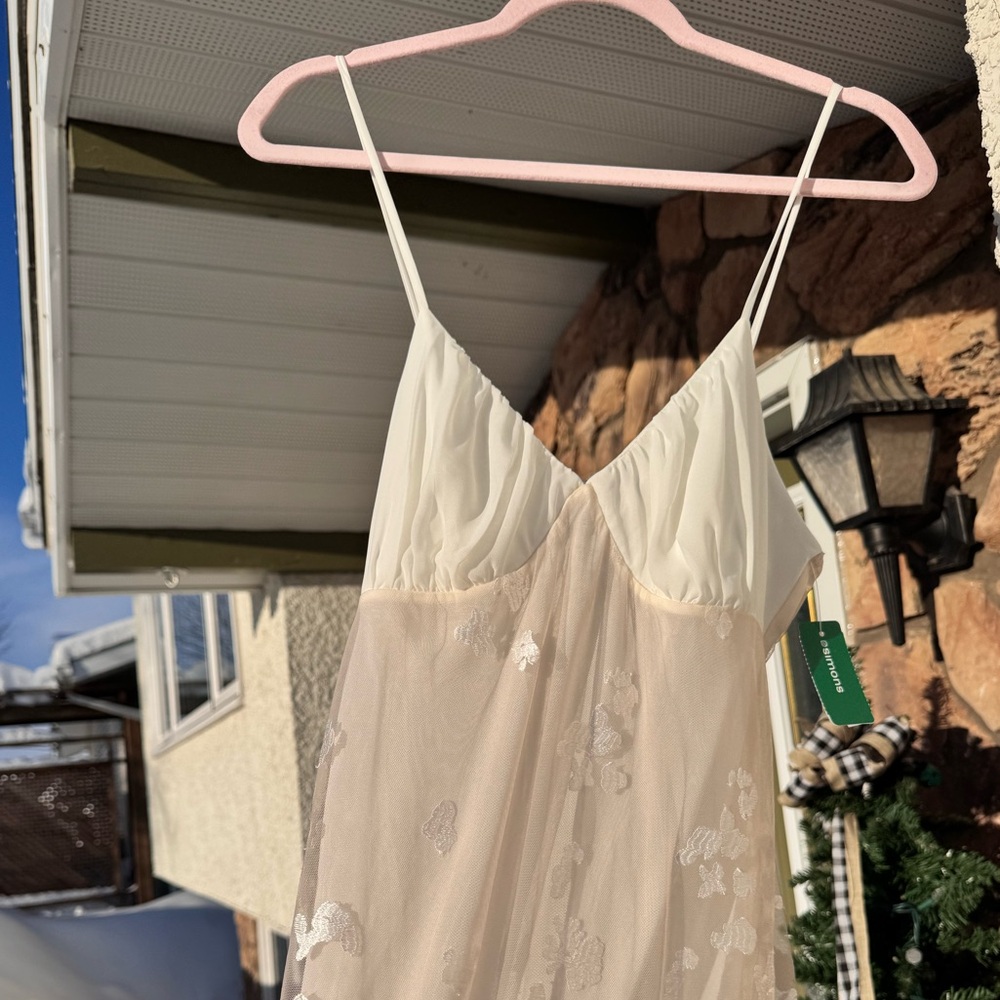 Rya Collection Nightgown - Picture 2 of 10